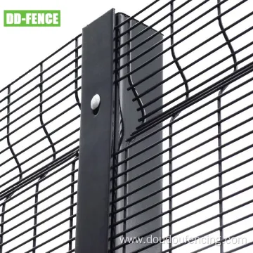 358 High Security Anti Climb Fence for Residential